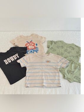 🌟3/$15🌟 Cat & Jack Bundle. 18 months.
